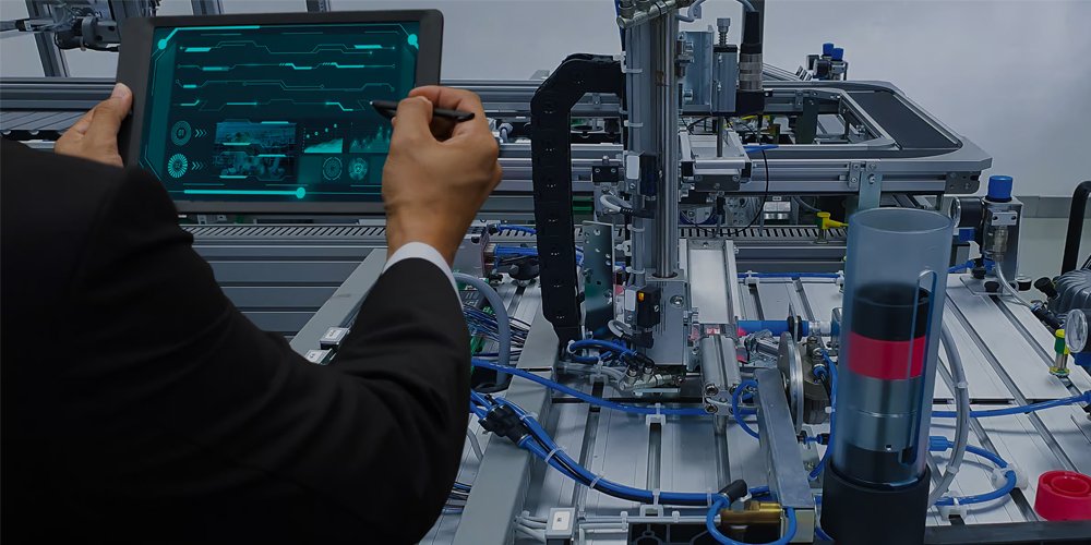 Automated Test Machine