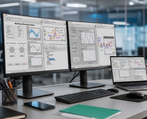 Lab view Programming