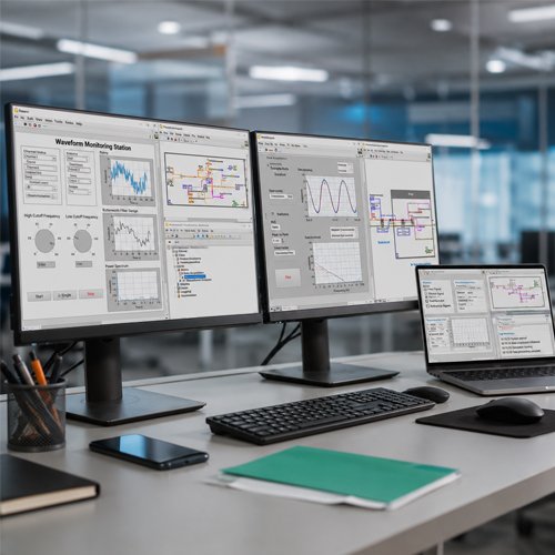Lab view Programming