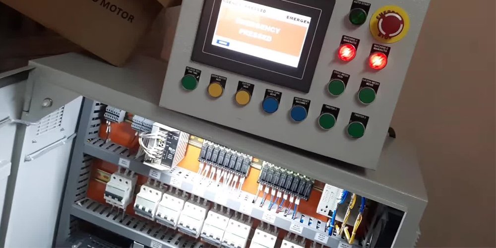 PLC & HMI Programming