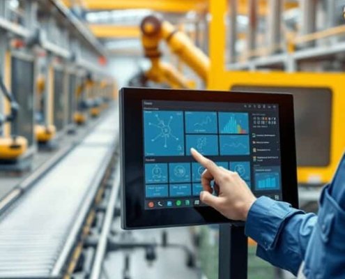 PLC and HMI Programming