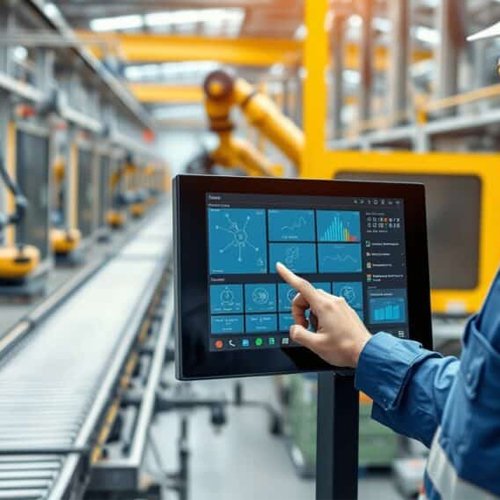 PLC and HMI Programming