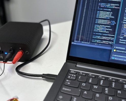 Software for Measurement Devices