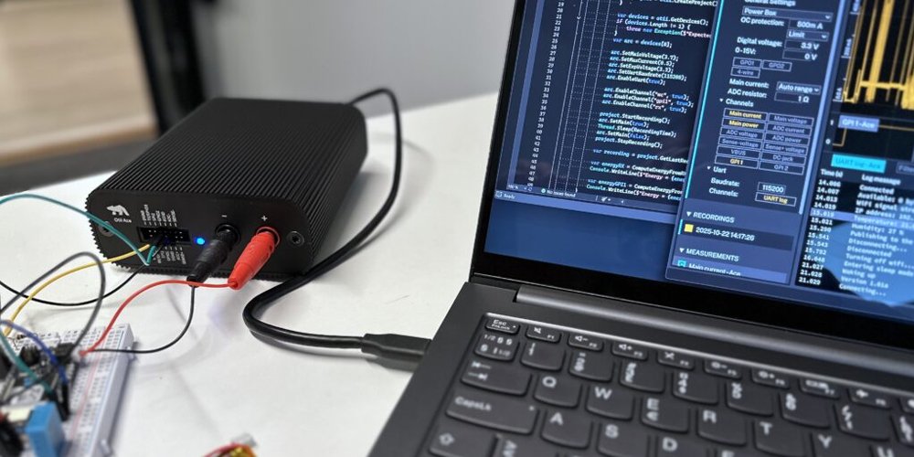 Software for Measurement Devices