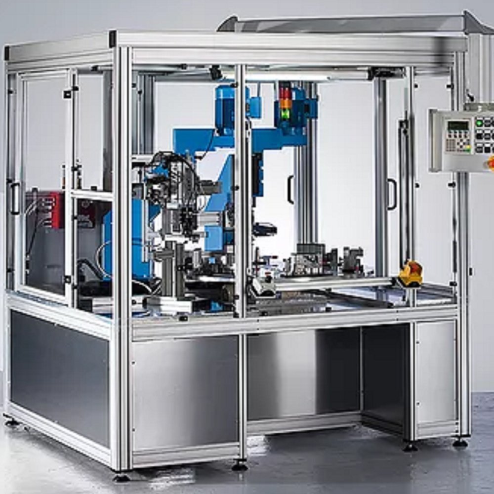 Special Purpose Machines